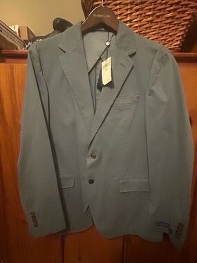 Ralph Lauren Light Blue Men's Blazer